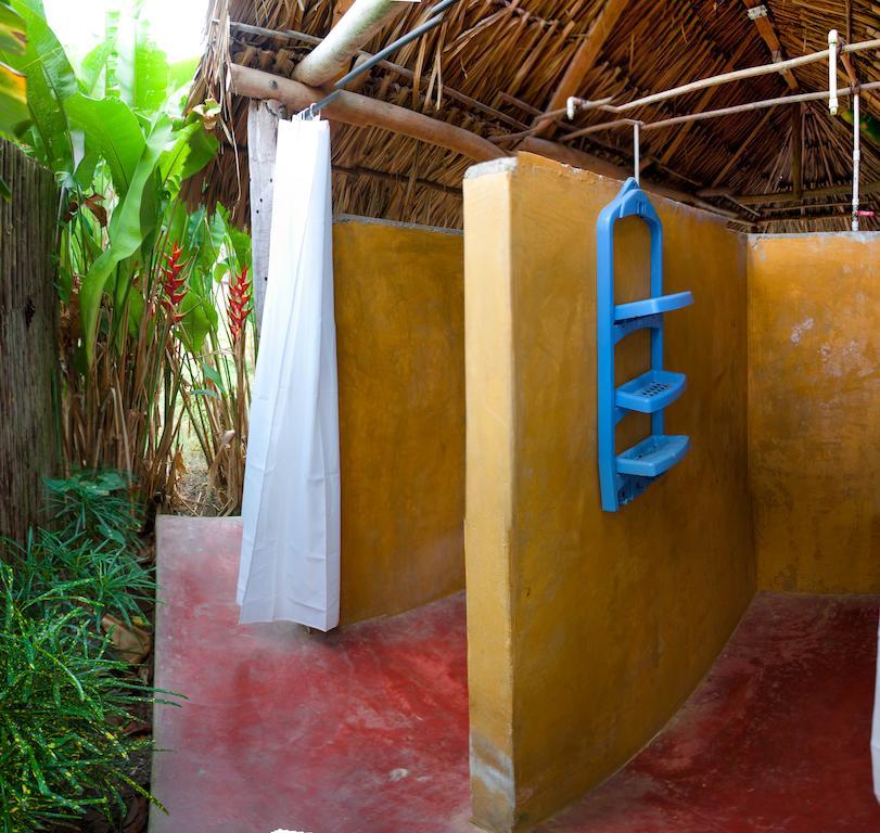 Hostal La Media Luna Palomino Zimmer foto